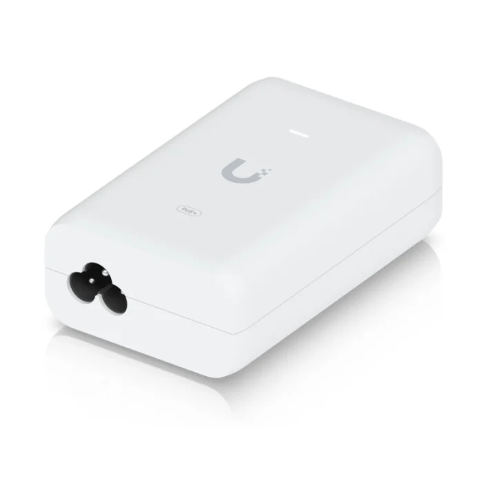 Ubiquiti U-POE+ 802.3at Supported PoE Injector