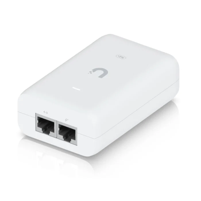 Ubiquiti U-POE 802.3at Supported PoE Injector
