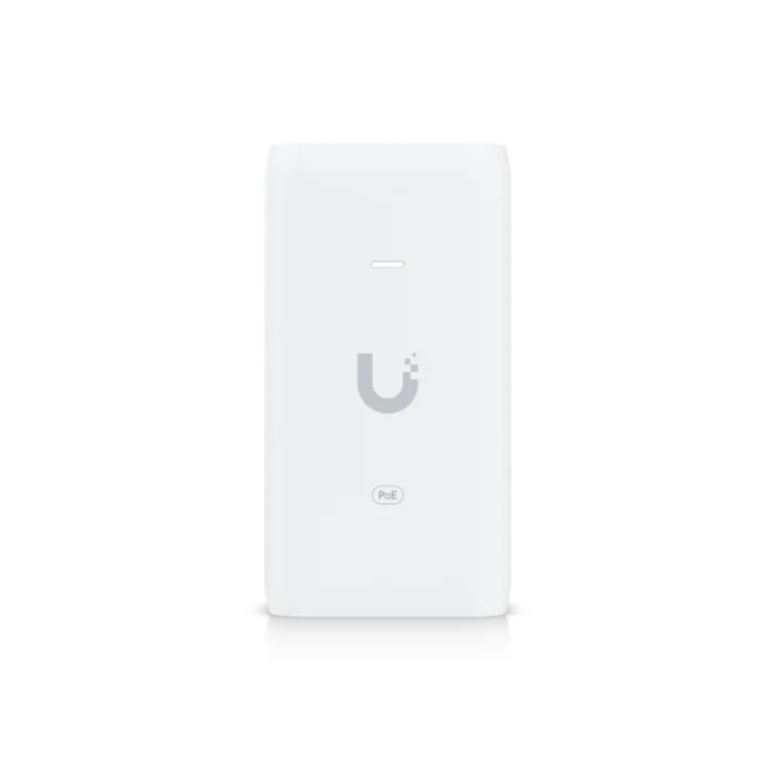 Ubiquiti U-POE 802.3at Supported PoE Injector