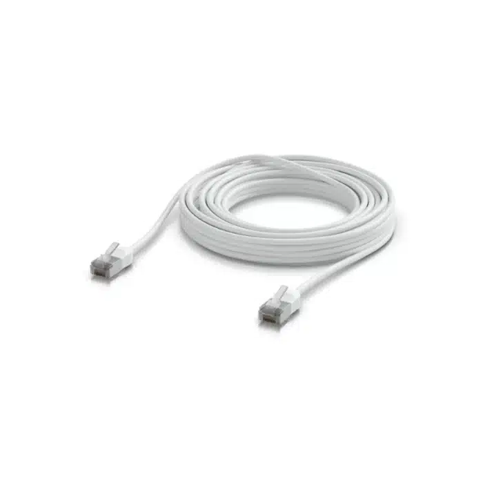 Ubiquiti UACC-Cable-Patch-Outdoor-C6A-8M-W
