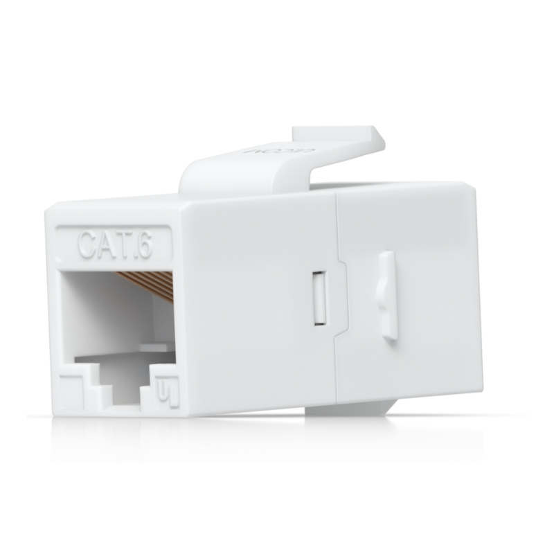 Ubiquiti UACC-Keystone-Coupler-C6 12Pk