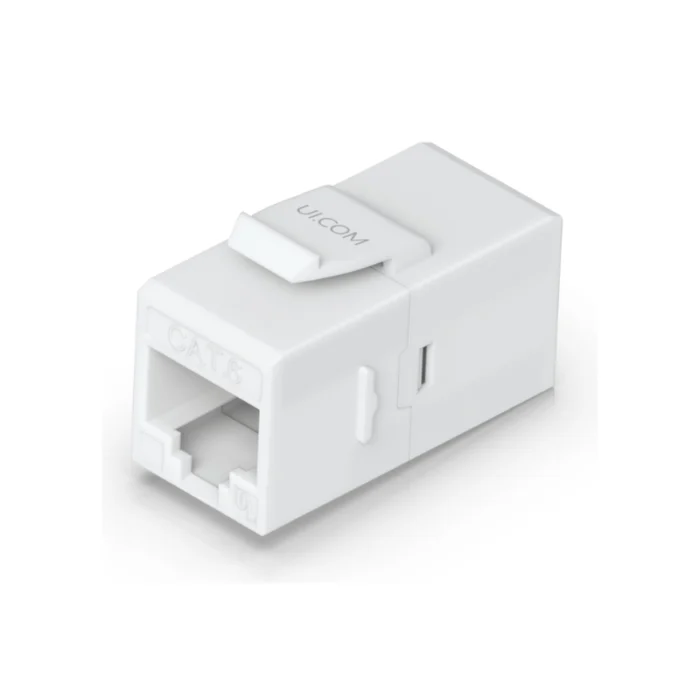 Ubiquiti UACC-Keystone-Coupler-C6 12Pk