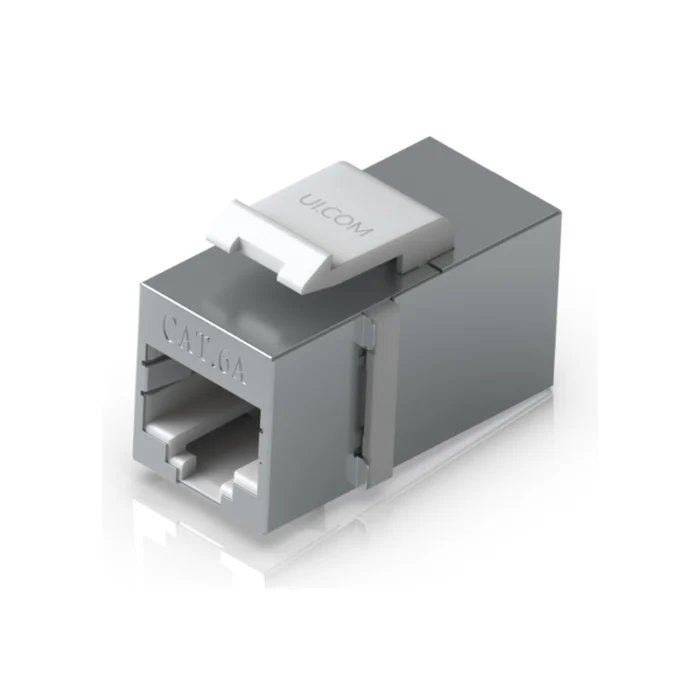 Ubiquiti UACC-Keystone-Coupler-C6A 12Pk