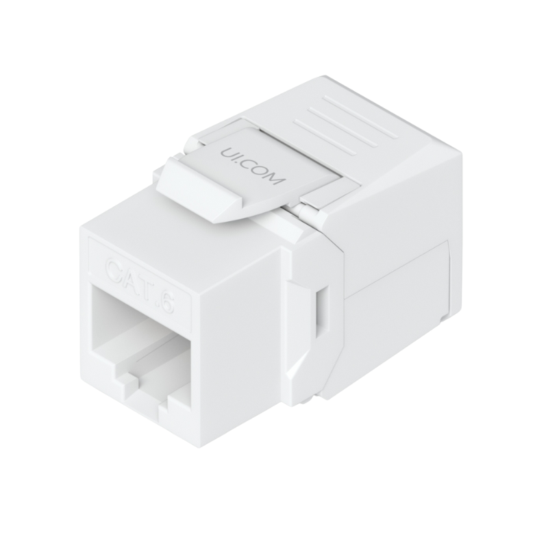 Ubiquiti UACC-Keystone-Jack-C6 12Pk