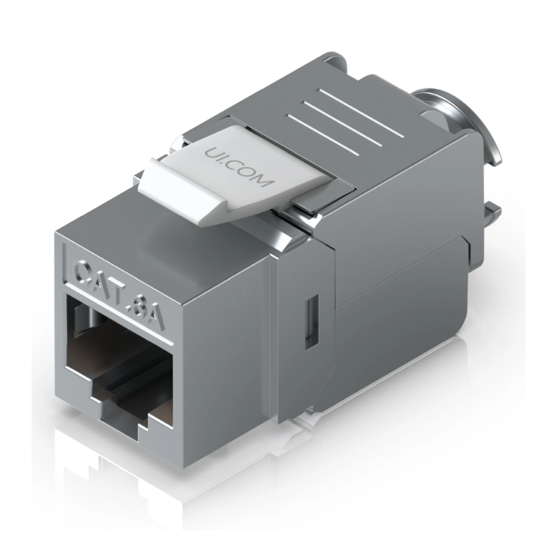 Ubiquiti UACC-Keystone-Jack-C6A 12Pk