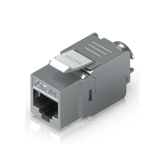 Ubiquiti UACC-Keystone-Jack-C6A 12Pk