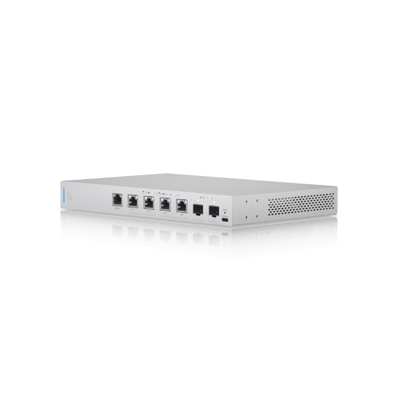 Ubiquiti US Switch 6 XG PoE