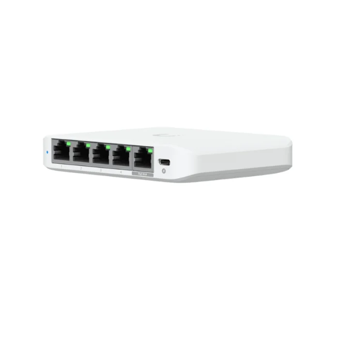 Ubiquiti USW-Flex-2.5G-5 UniFi Switch