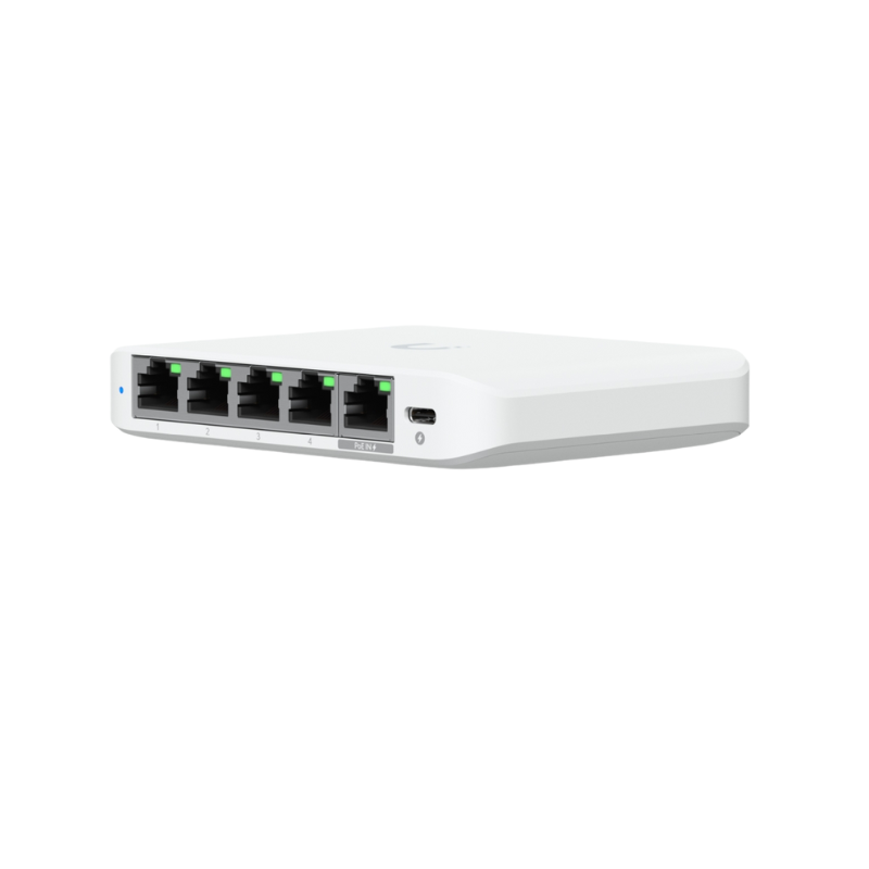 Ubiquiti USW-Flex-2.5G-5 UniFi Switch