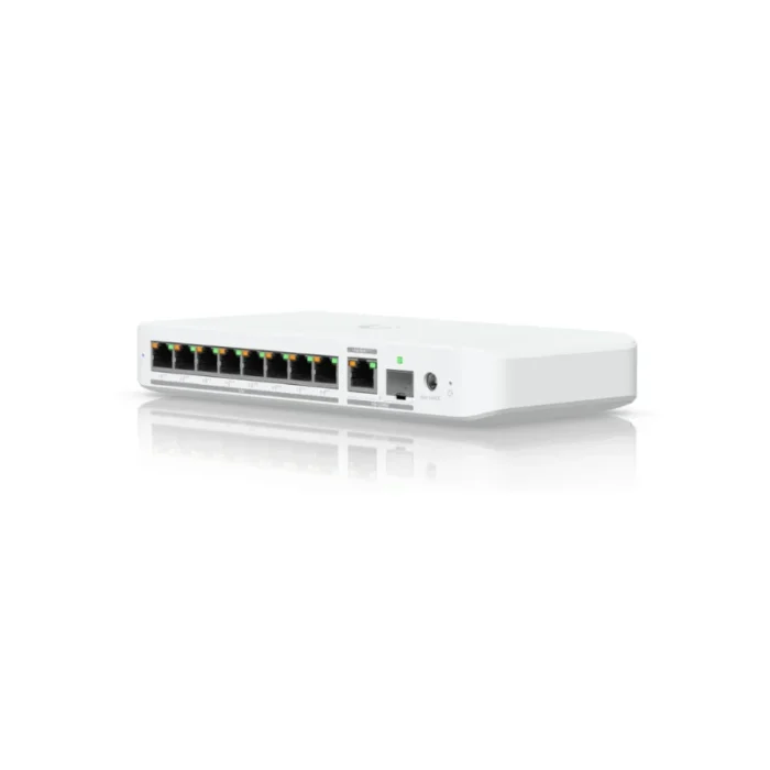 Ubiquiti USW-Flex 2.5G 8-Port PoE Switch