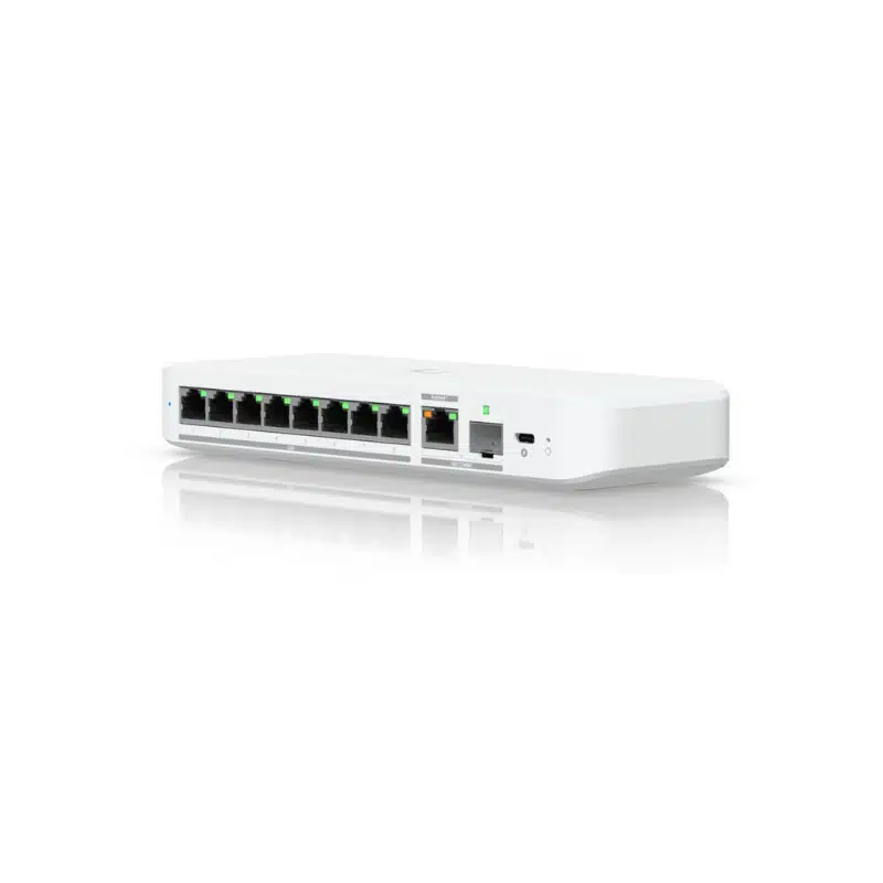 Ubiquiti USW-Flex-2.5G-8