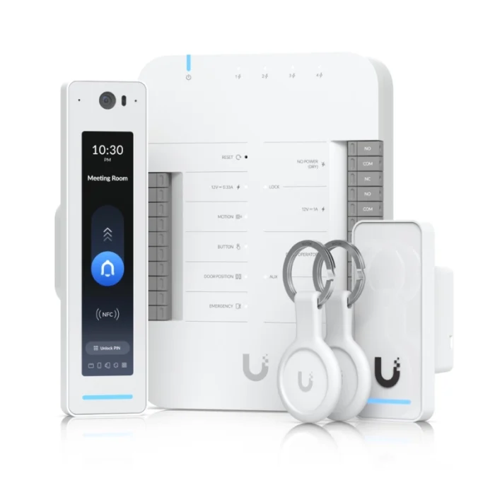 Ubiquiti UniFi Access G3 Starter Kit Pro