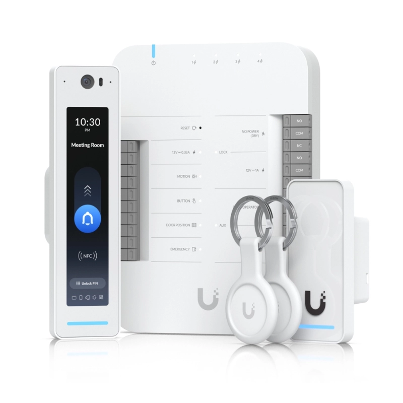Ubiquiti UniFi Access G3 Starter Kit Pro