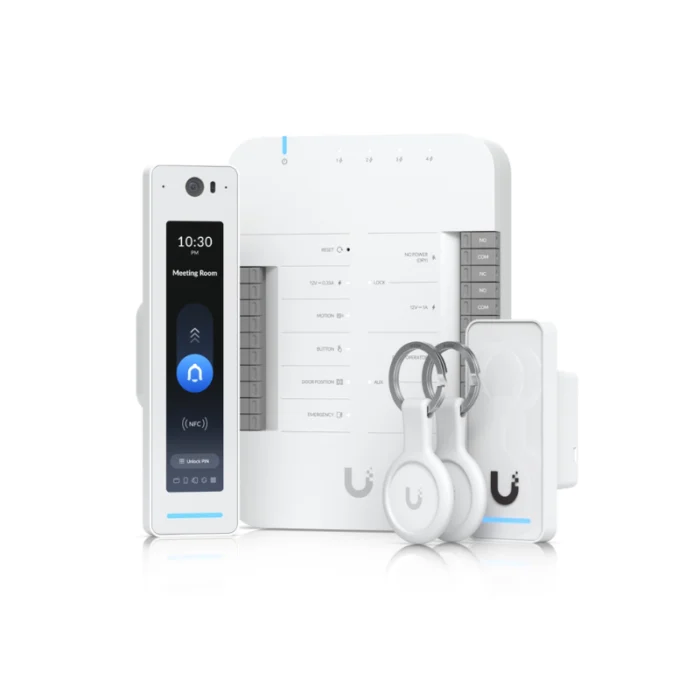 Ubiquiti UniFi Access G3 Starter Kit Pro