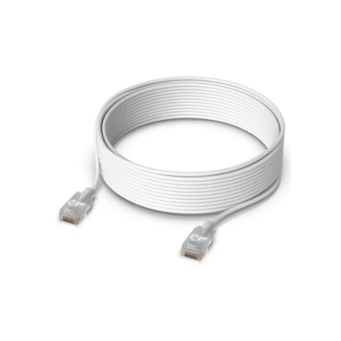 Ubiquiti UniFi Etherlighting Patch Cable 12m White