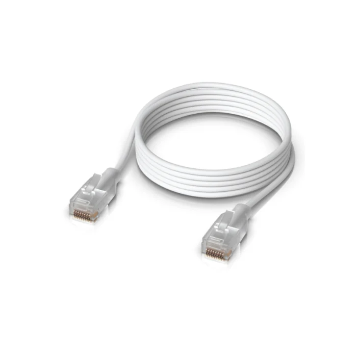Ubiquiti UniFi Etherlighting Patch Cable 1m White