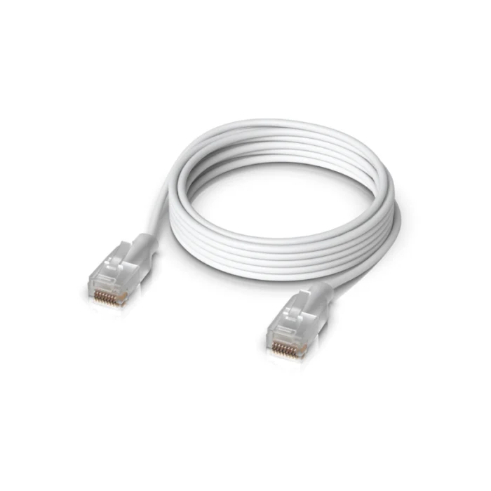 Ubiquiti UniFi Etherlighting Patch Cable 2m White