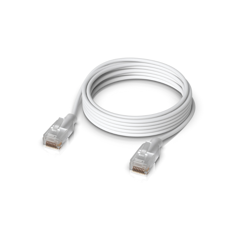 Ubiquiti UniFi Etherlighting Patch Cable 2m White