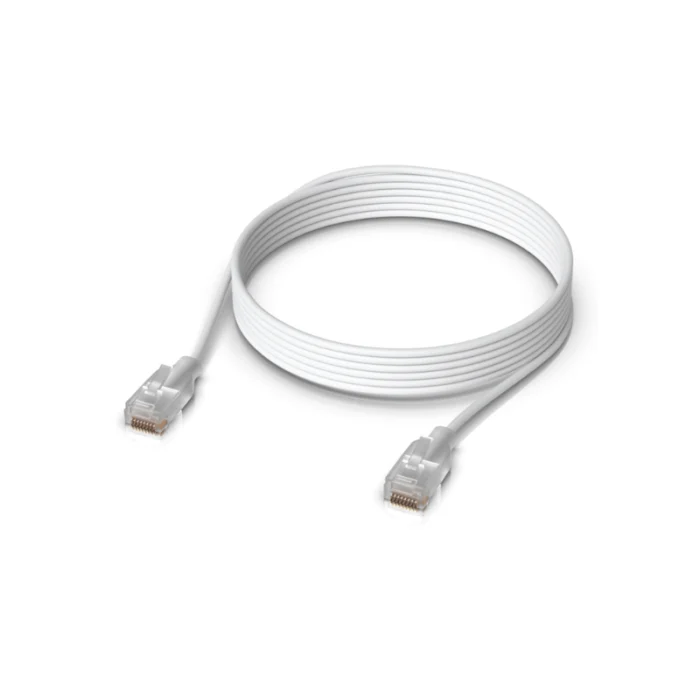 Ubiquiti UniFi Etherlighting Patch Cable 3m White