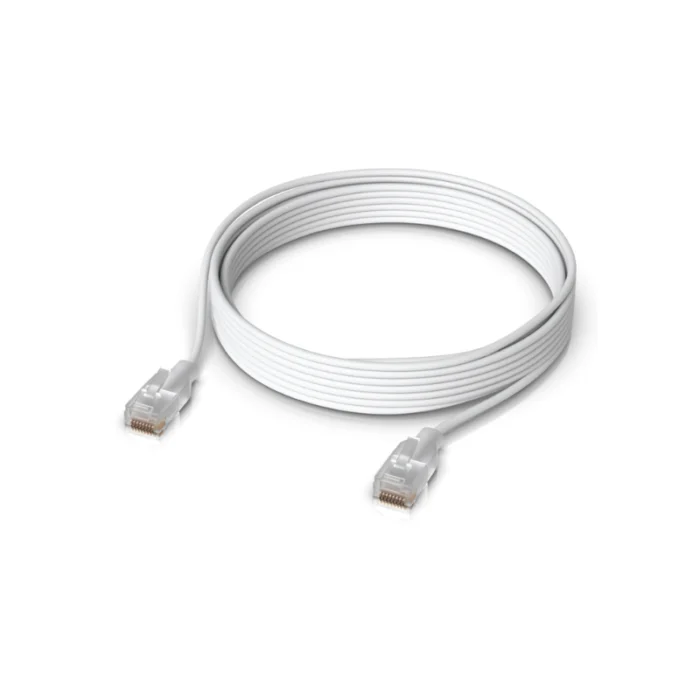 Ubiquiti UniFi Etherlighting Patch Cable 5m White