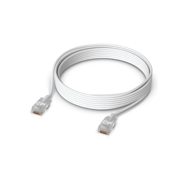 Ubiquiti UniFi Etherlighting Patch Cable 8m White
