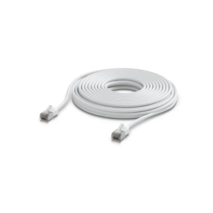 Ubiquiti UniFi Outdoor Patch Cable 12m White
