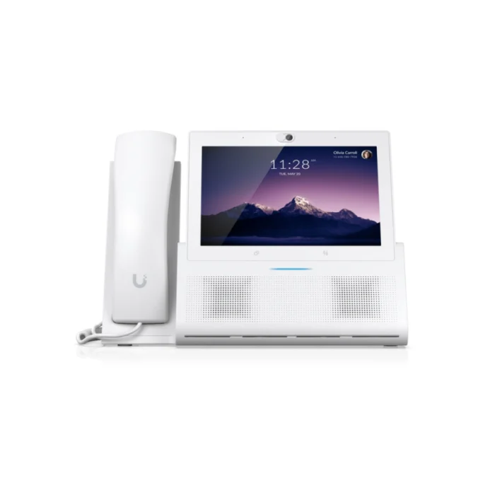Ubiquiti UniFi Talk Phone Touch Max-White