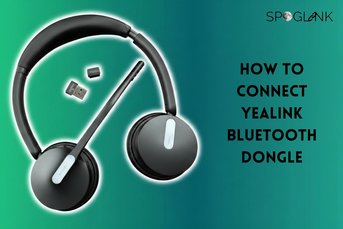 How to connect yealink bluetooth dongle