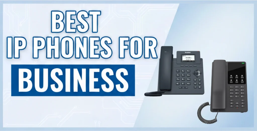 IP Phones for Business