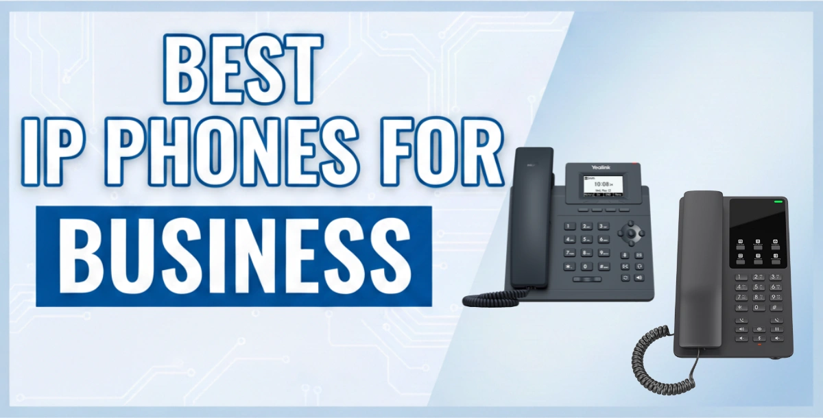 IP Phones for Business