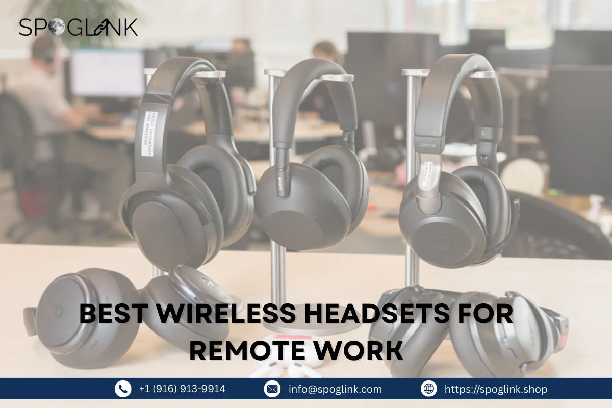 Best Wireless Headsets