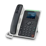 HP Poly Edge E100 IP Phone and PoE-enabled – 82M86AA