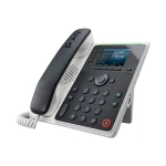 HP Poly Edge E220 IP Phone and PoE-enabled GSA/TAA – 8F3G6AA