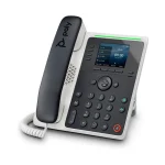 HP Poly Edge E220 IP Phone and PoE-enabled – 82M87AA