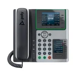 HP Poly Edge E450 IP Phone and PoE-enabled GSA/TAA – 8F3G9AA