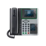 HP Poly Edge E450 IP Phone and PoE-enabled – 82M90AA
