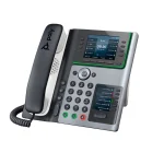 HP Poly Edge E450 IP Phone and PoE-enabled – 82M90AA