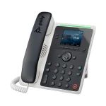HP Poly Edge E100 IP Phone and PoE-enabled GSA/TAA – 8F3G5AA