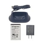 HP Poly Rove 20 Single Cell DECT 1920-1930 MHz B1 Base Station and 20 Phone Handset Kit – 8F3E1AA#ABA