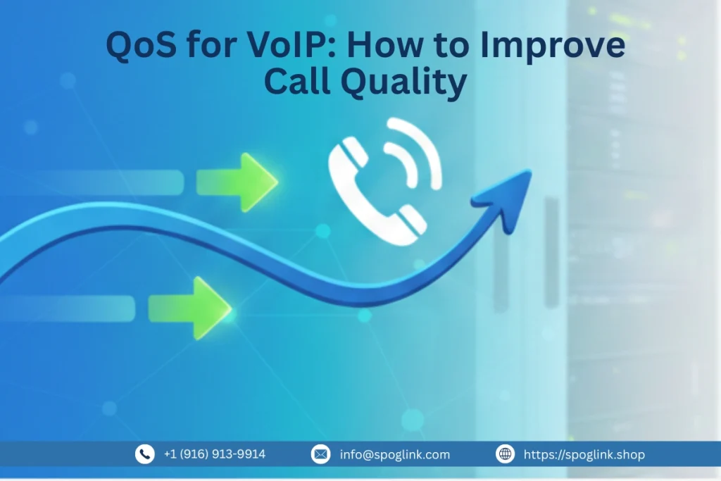 QoS for VoIP